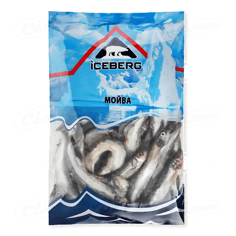 Мойва Iceberg с/м, 0,7кг