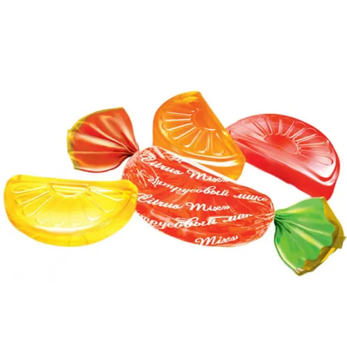 Карамель Roshen Цитрус Мікс