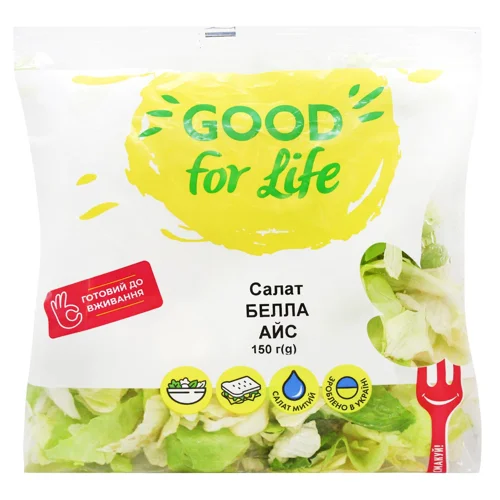 Суміш салатна Good For Life Белла Айс 150г