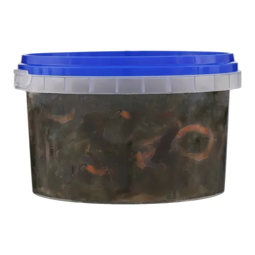 Капуста морська з морквою Русалочка п/у 200г