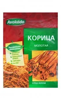 Приправа Avokado кориця мелена 15г