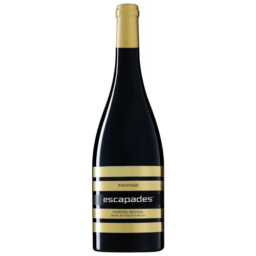 Вино Mare Magnum Escapades Pinotage червоне сухе 14,5% 0,75л