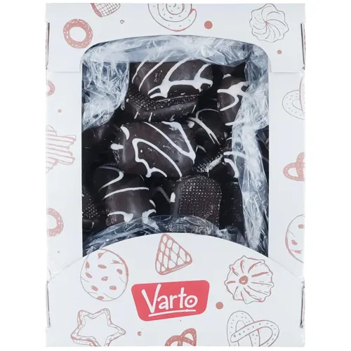 Пряник Varto Чорний Принц зі смаком вишні, ваговий