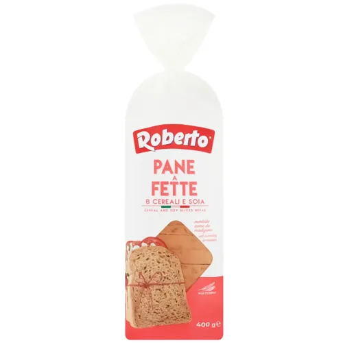 Хліб тостовий мультизерновий з м'якою скоринкою