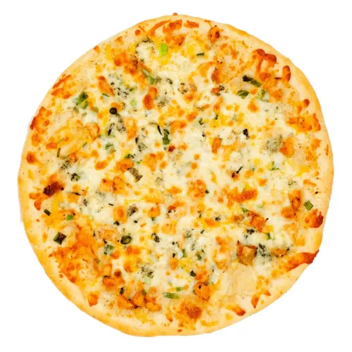 Піца з куркою та сиром 470г