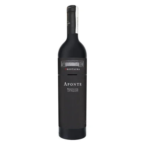 Вино Frontaura Aponte Reserva червоне сухе 14% 0,75л