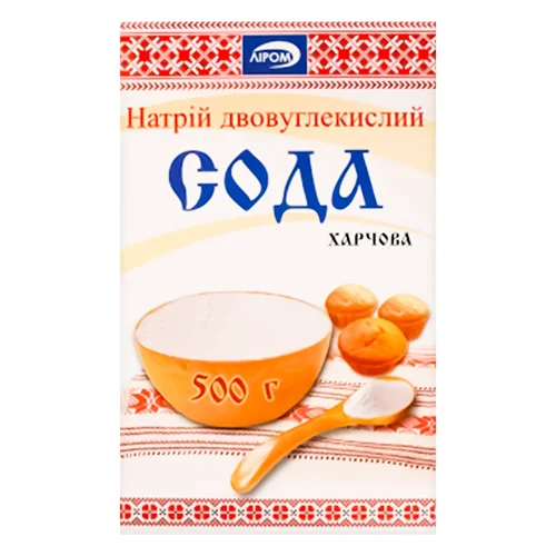 Сода Ліром 500г