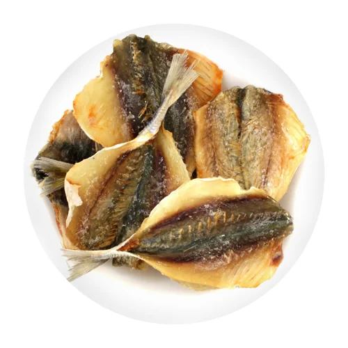 Солено-Сушений Жовтий Полосатик, в/ґ, 1 кг