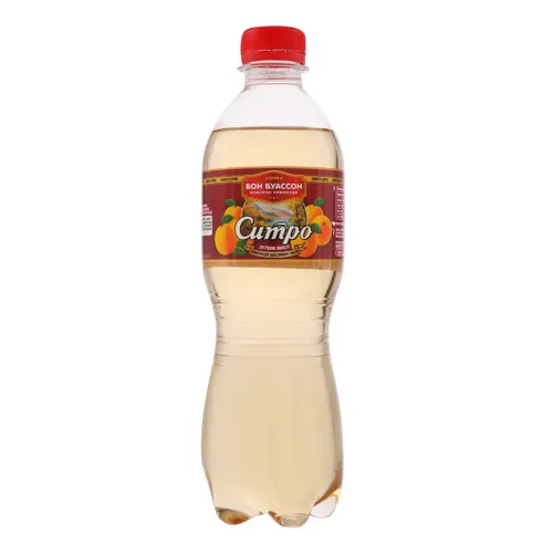 Напій безалкогольний сильногазований Ситро Бон Буассон 0.5л