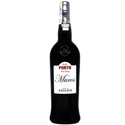 Вино Porto Muros Ruby 0,75 червоне