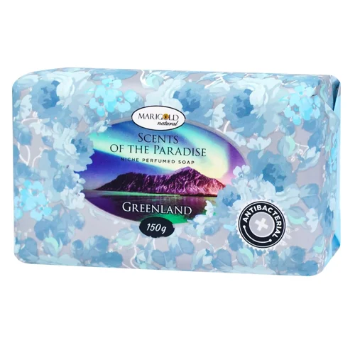 Мило тверде Marigold Natural Гренландія 150г