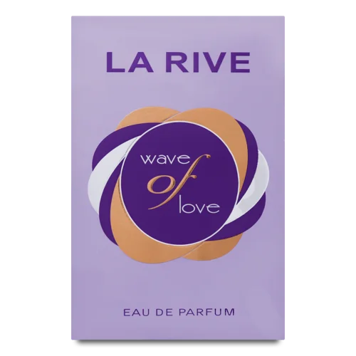 Жіноча Парфумована Вода LA RIVE WAVE OF LOVE, 90 мл