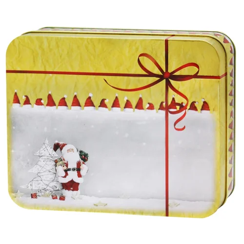 Пряники Lambertz Christmas Tin 250г