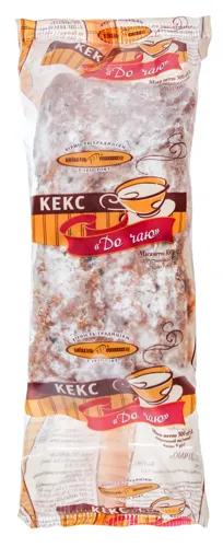 Кекс До чаю Київхліб м/у 300г