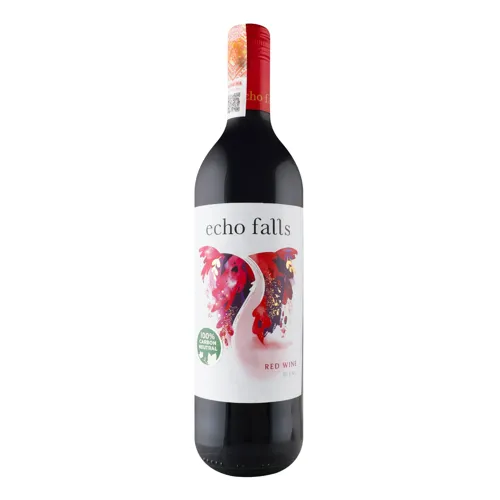 Вино червоне сухе Red Echo Falls 0.75л 12.5%