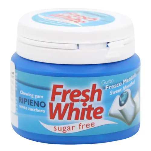 Жувальна гумка Serra з ментолом 77г