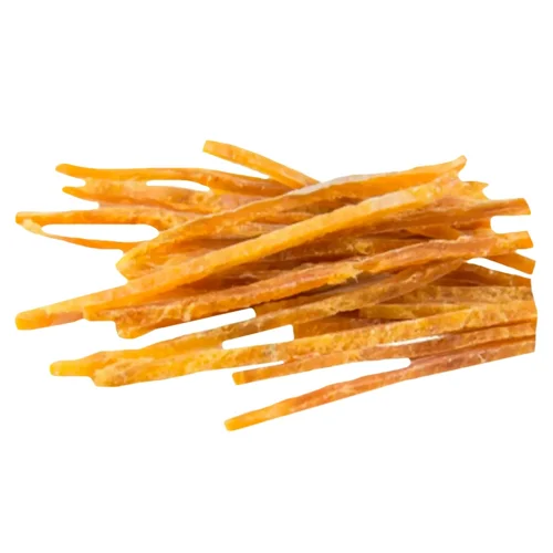 Щука соломка солено-сушена