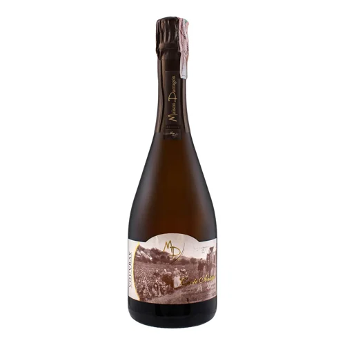 Вино ігристе Maison Darragon Vouvray Cuvee Antique 0,75л