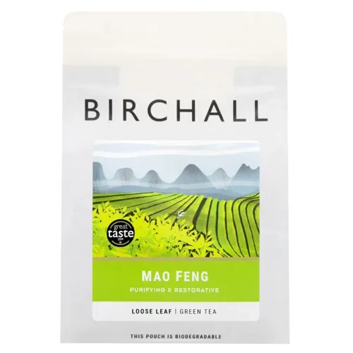 Чай зелений Birchall 125г
