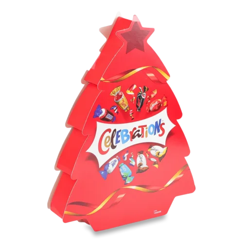 Набір подарунковий M&M's Friends «Новорічна ялинка»