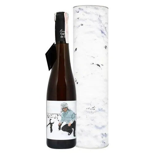 Вино La Garnacha De Hielo червоне солодке 13,5% 0,375л