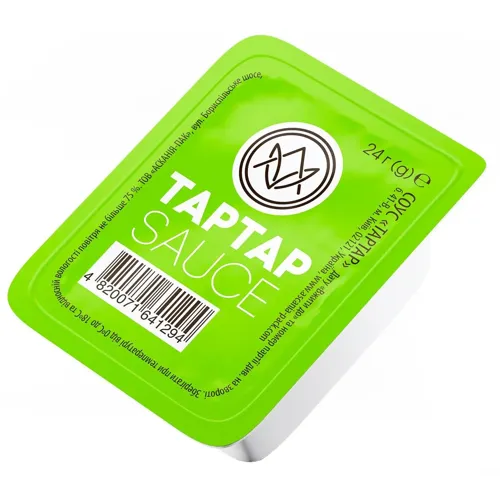 Соус Асканія-Пак Тартар 24г