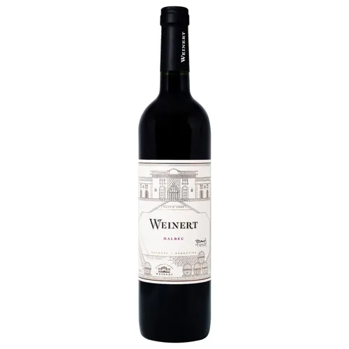Вино Weinert Malbec 2015 червоне сухе 0,75л