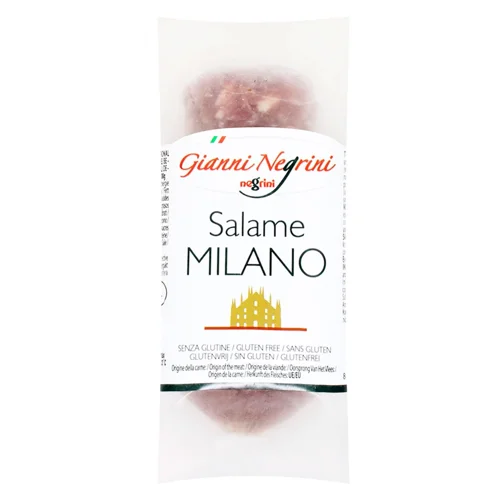 Ковбаса Negrini Salame Milano 125г
