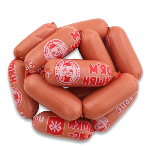 Сосиски М'ясняшки Троє Поросят Вищого Ґатунку, кг