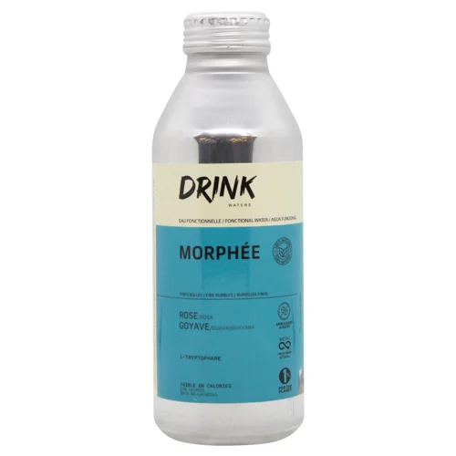 Напій слабогазований Drink Waters Morphee 0,47л