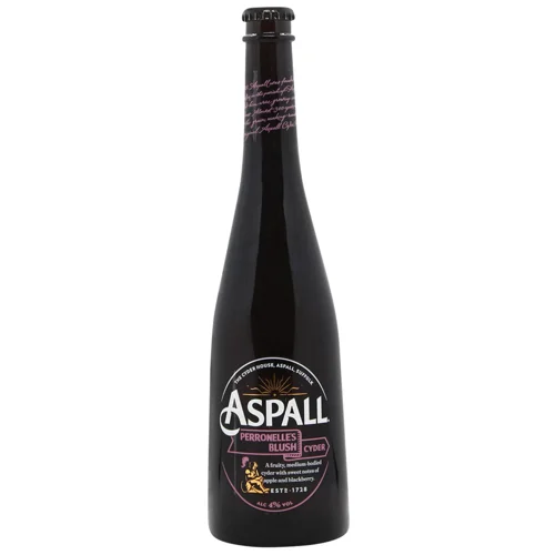 Сидр Aspall Perronelles blush 4% 0,5л