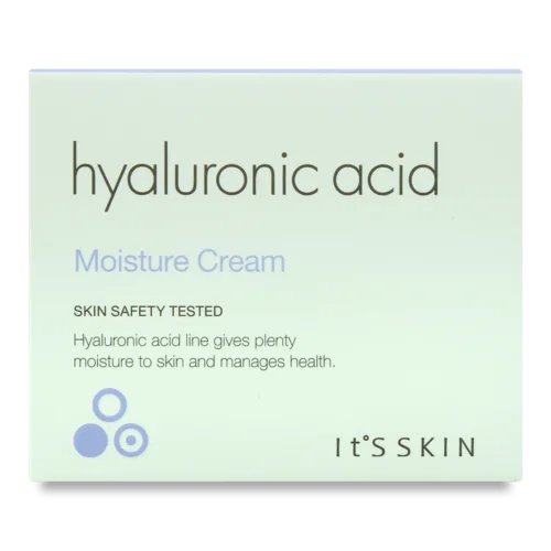 Крем З Гіалуроновою Кислотою Moisture It's Skin, 50мл