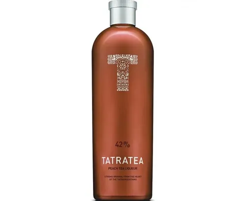 Лікер Tatratea Персик 0.7л 42%