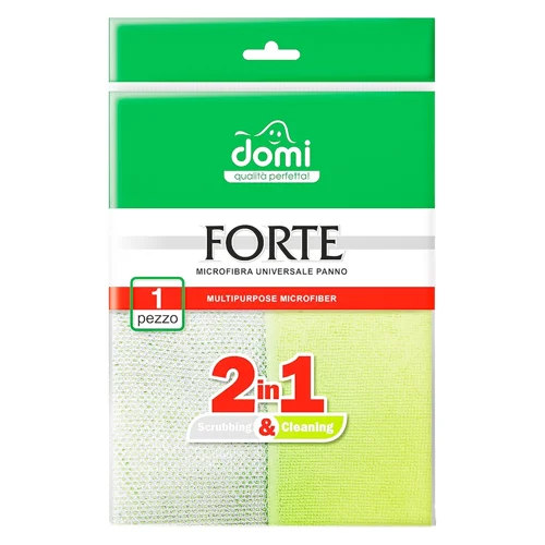 Серветка Domi Forte з мікрофібри 35x35см