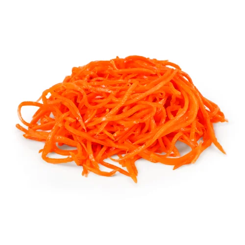 Морква По-Корейськи, Солоне Задоволення, в/ґ, 1.0 кг