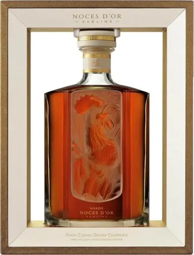 Коньяк Hardy Noces D'Or 0,7л 40% В коробці