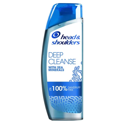 Шампунь Head & Shoulders Detox проти лупи 300мл