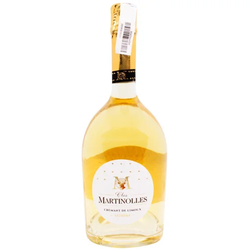 Вино ігристе Clos Martinolles Cremant de Limoux Extreme біле брют 12% 0,75л