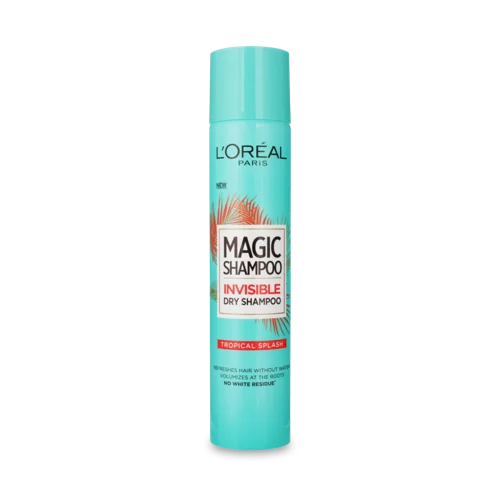 Шампунь для Волосся Сухий Tropical Splash Magic Shampoo L`oreal, 200мл