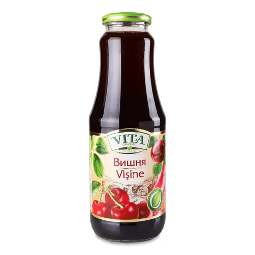 Нектар Vita Premium вишневий 1л