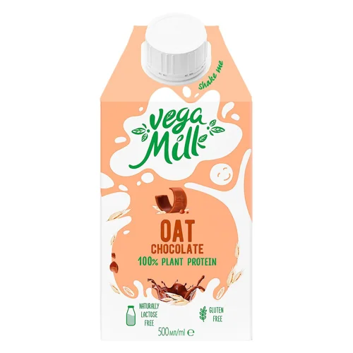 Напій вівсяний Vega Milk шоколадний 500г