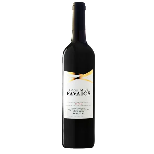 Вино Adega de Favaios червоне сухе 12% 0,75л