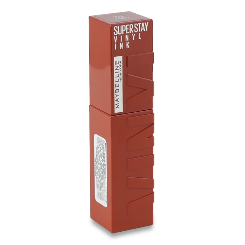 Помада для губ рідка стійка Super Stay Vinyl Ink №115 Maybelline New York, 4.2мл