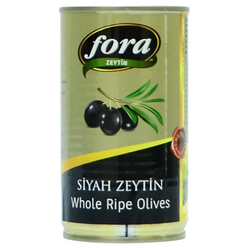 Маслини Fora стиглі 180г