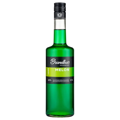 Лікер Brandbar Melon 20% 0,7л