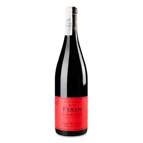 Вино Червоне Сухе Fixin Crais De Chene, В/ґ, 0.75л, 13%