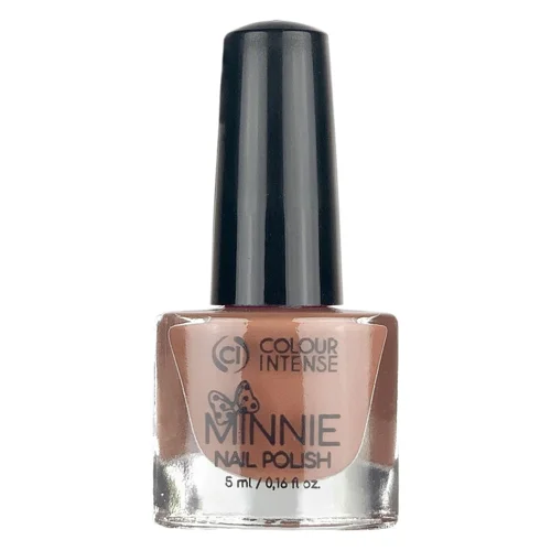 Лак для нігтів Colour Intense Minnie 169 емаль бежевий 5мл