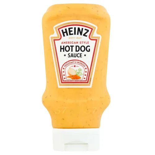 Соус Heinz хотдог 400мл