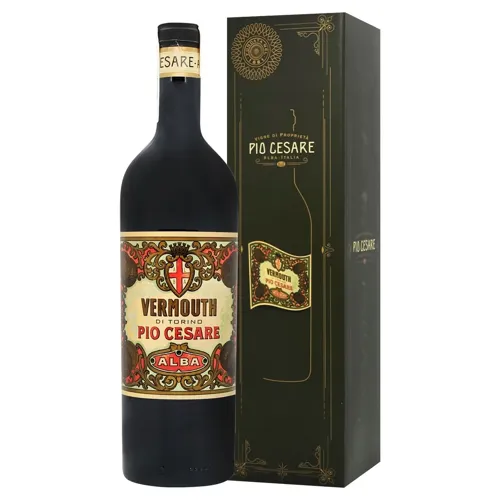 Вермут Pio Cesare Vermouth di Torino червоний солодкий 16% 0,75л