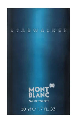 Парфумована Вода Чоловіча Starwalker Mont Blanc 50мл